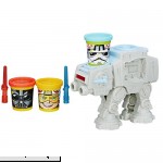 Play-Doh Star Wars AT-AT Attack with Can-Heads  B01D32E2T6